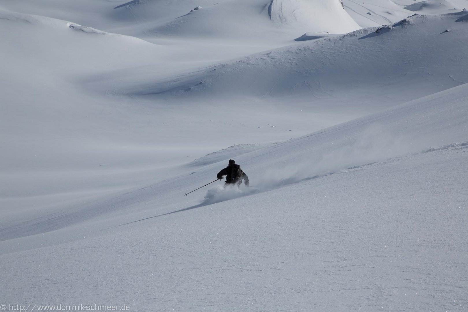 fresh powder