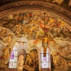 Freskenmotive in Assisi
