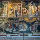 Freskenzyklus über Johannes den Täufer