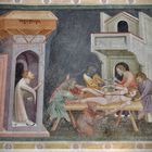 Fresko "Martyrium des hl. Bartholomäus"