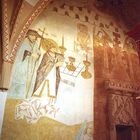 Fresko Sankt Gregorsmesse