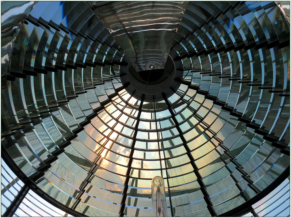 Fresnel lens III