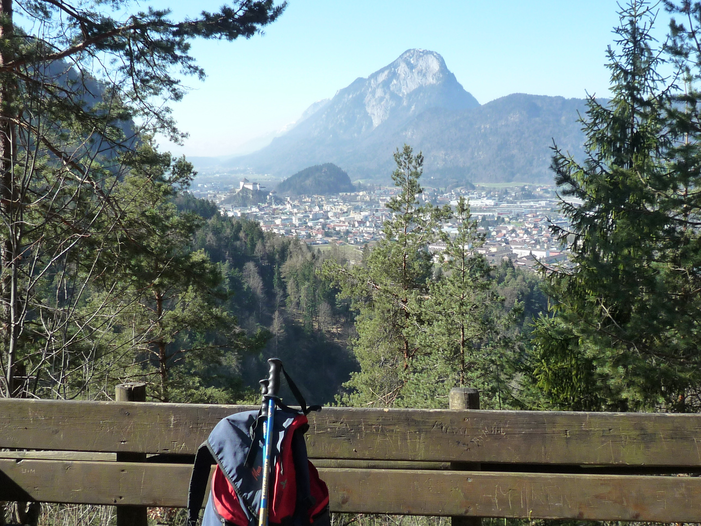 freu mich schon wieder so auf die Wanderzeit . . 