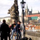 Freud und Leid (Gemäß dem Blick der Touristen-vorn "Natürlich unscharf "!)