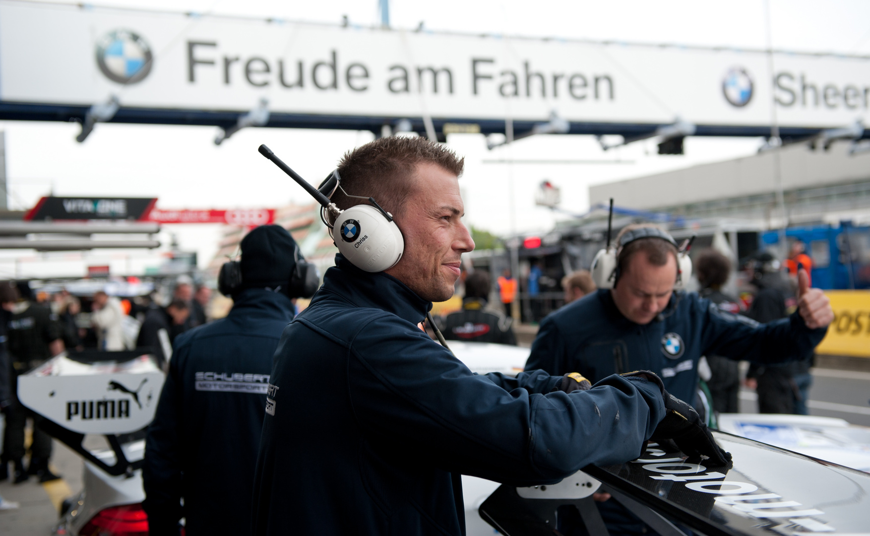 FREUDE AM FAHREN