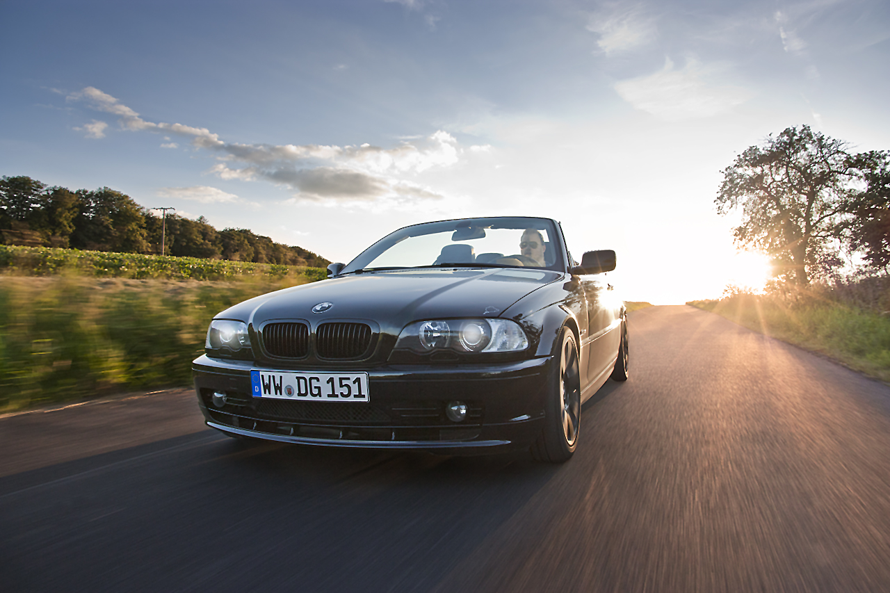 Freude am fahren