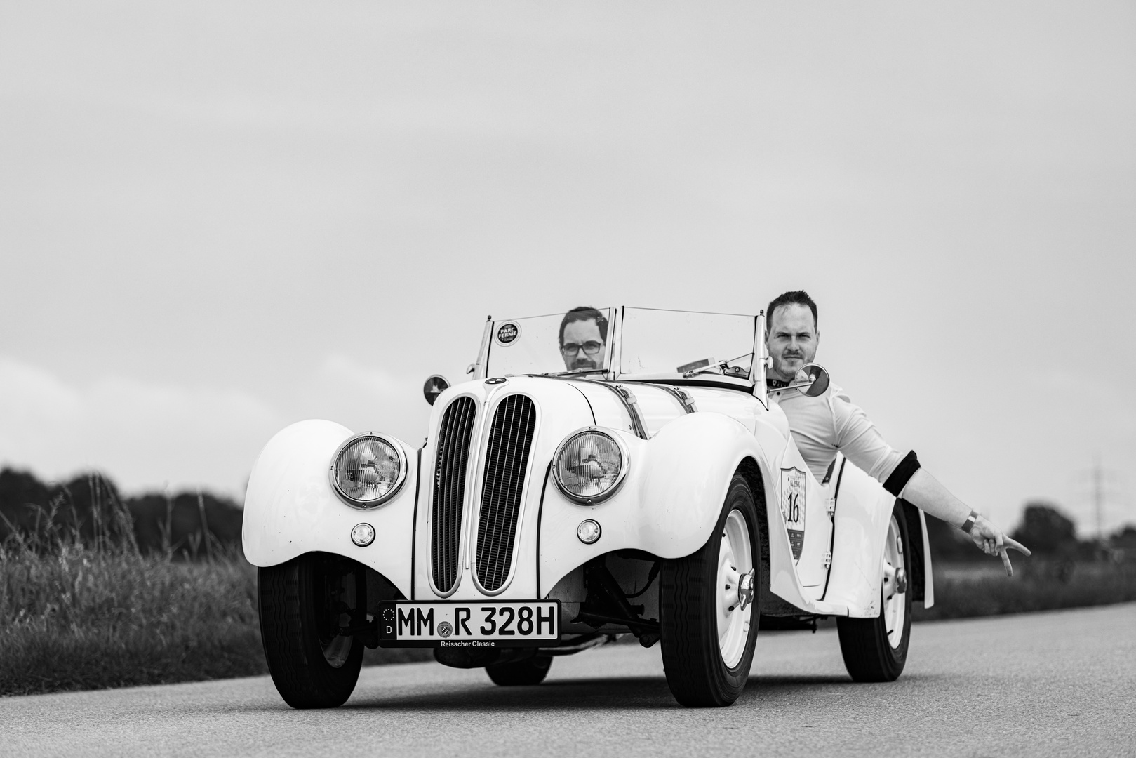 Freude am Fahren