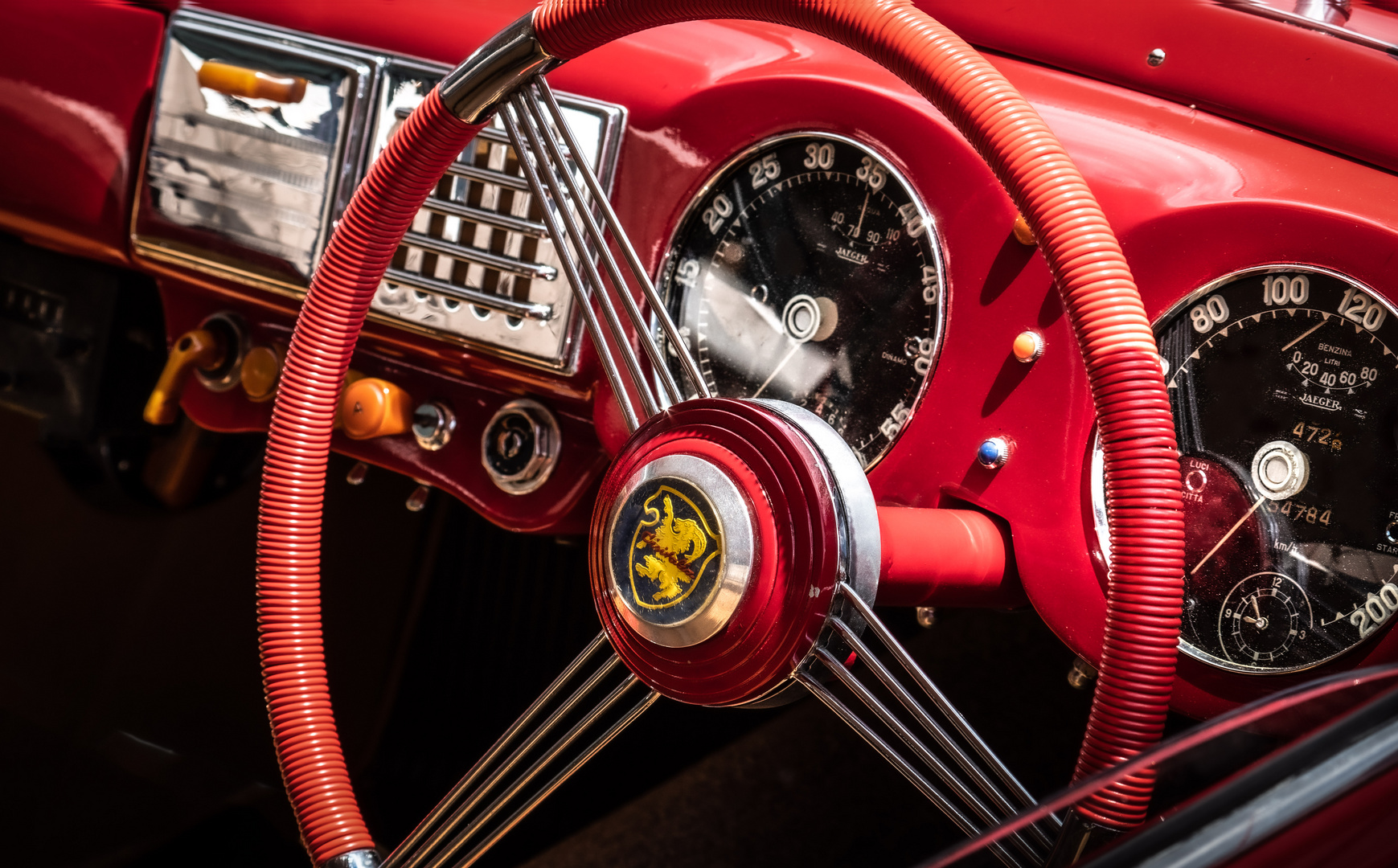 Freude am Fahren - Cisitalia