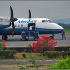 Freude am Fliegen-Merpati Nusantara Airlines