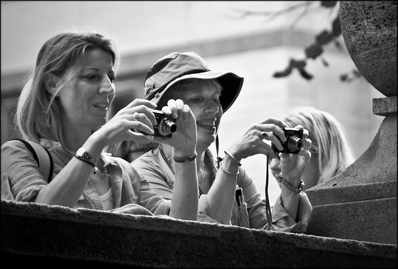 Freude am Fotografieren