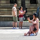 Freude am Fotografieren (man sieht es)