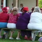 Freude am Genuß! Feier zum Canada Day im Süden von Ontario.