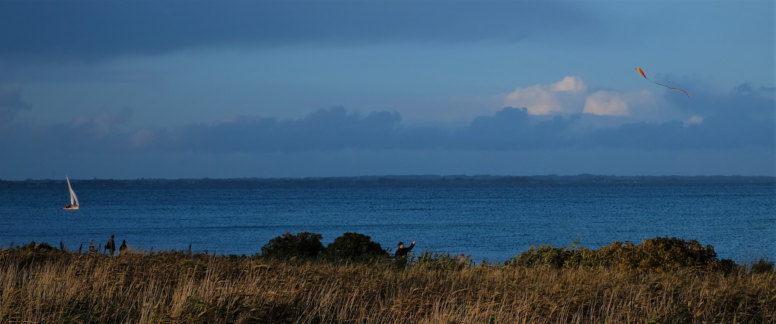 Freude am Meer