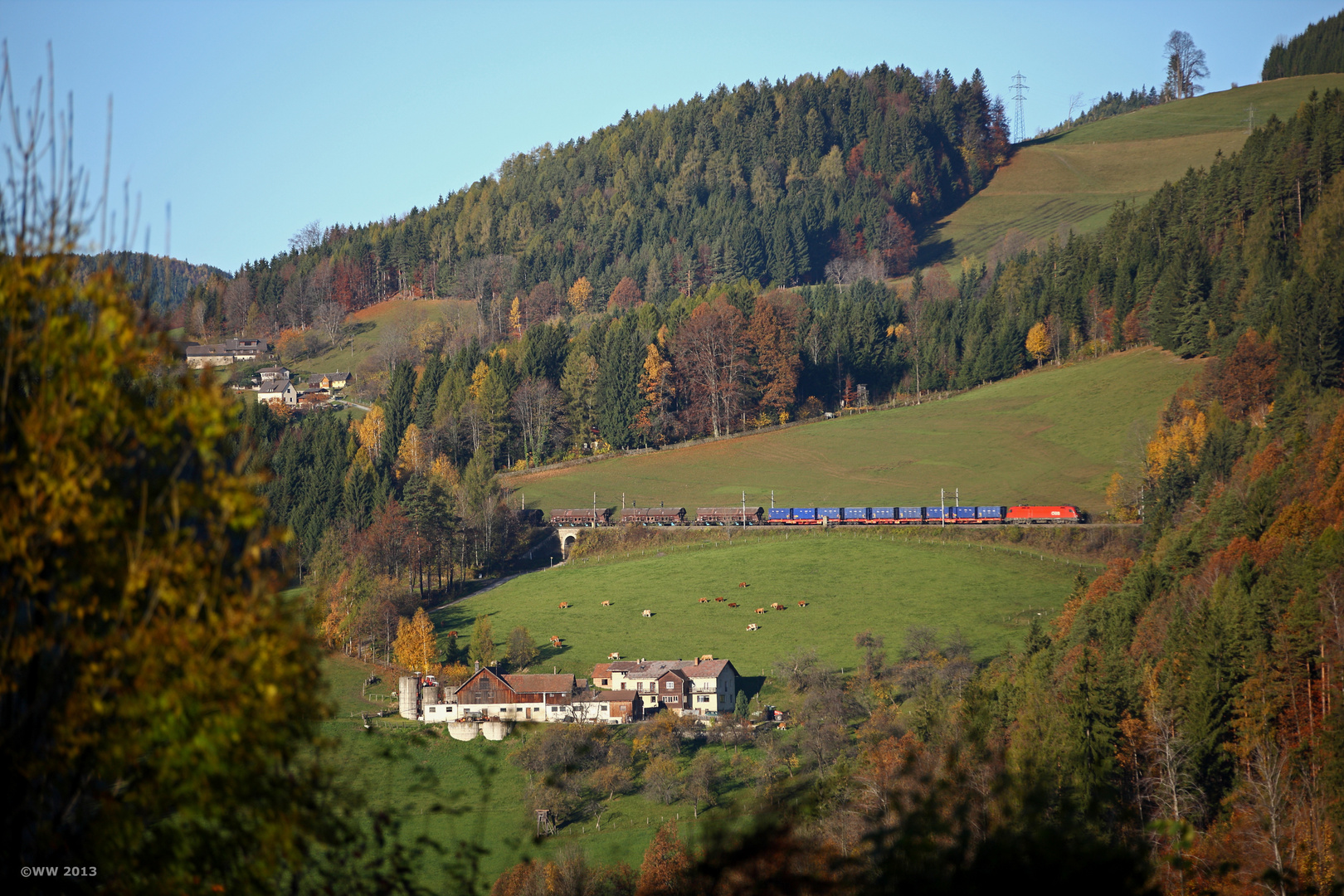 'Freude auf den Herbst 2'