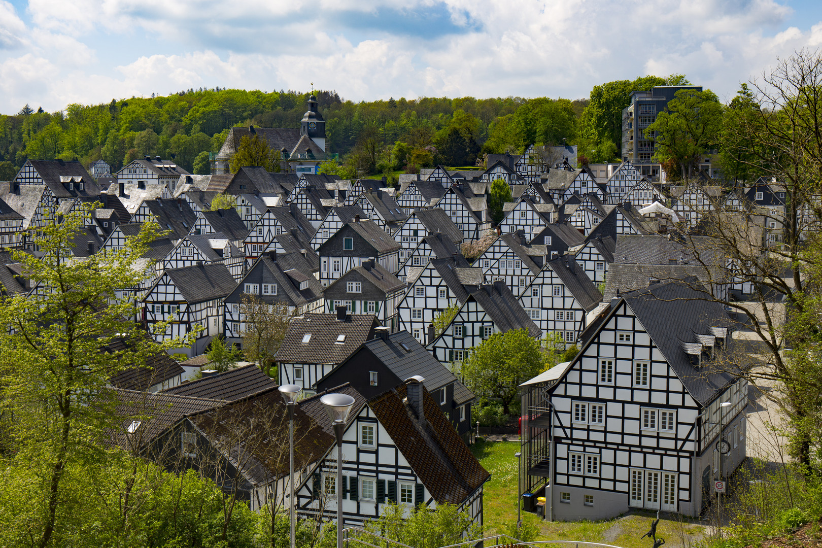 Freudenberg "Alter Flecken"