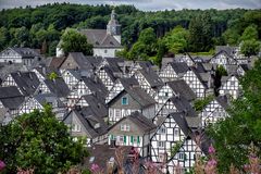 Freudenberg, "Alter Flecken"