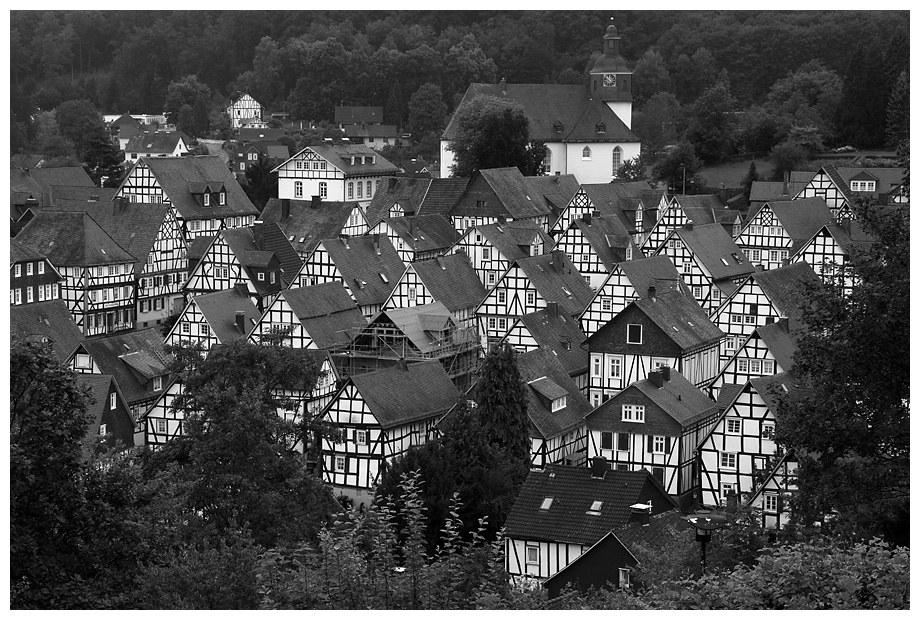 Freudenberg "Alter Flecken"