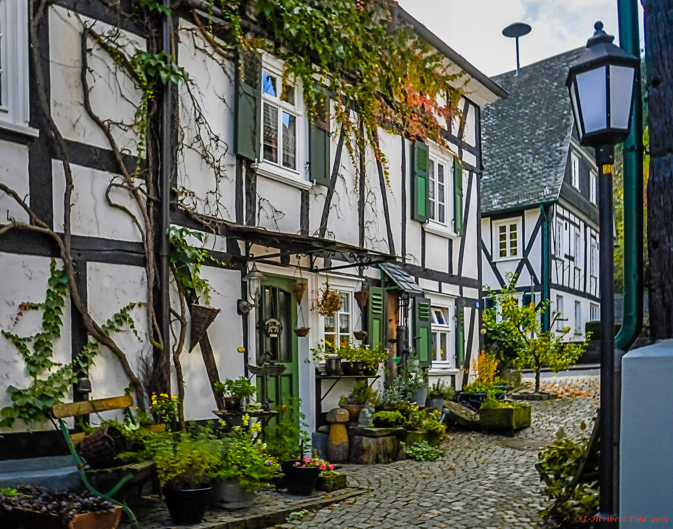 Freudenberg, Alter Flecken