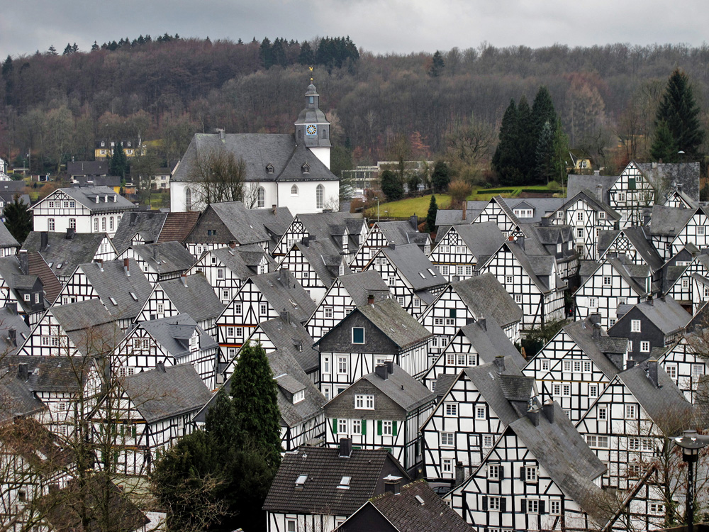 Freudenberg: der Fotografenblick