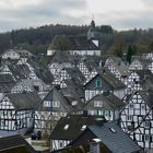 Freudenberg - ein Fachwerkparadies