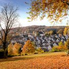 Freudenberg im Herbst