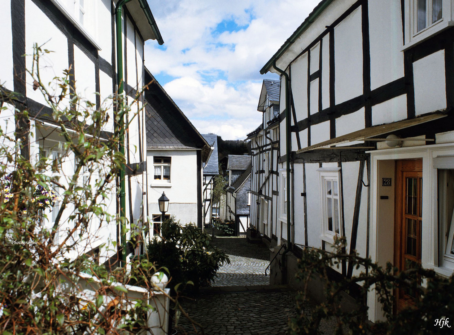 Freudenberg im Siegerland