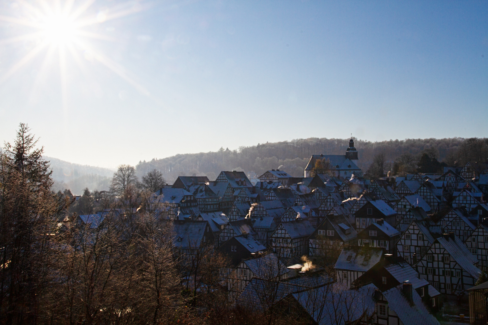 Freudenberg im Siegerland