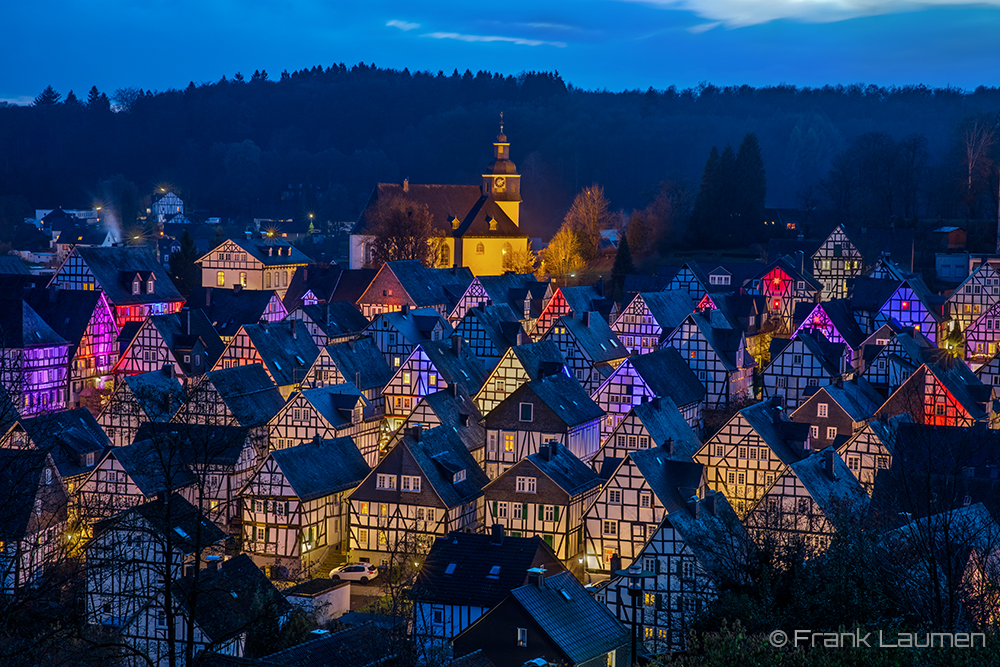 Freudenberg im Siegerland