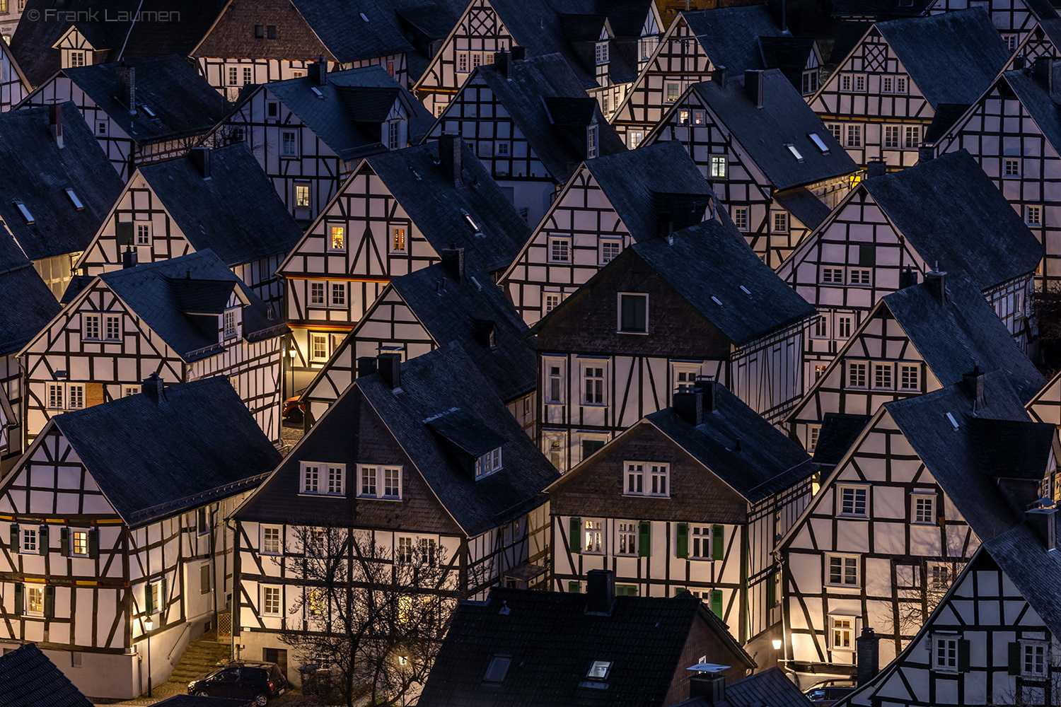 Freudenberg im Siegerland