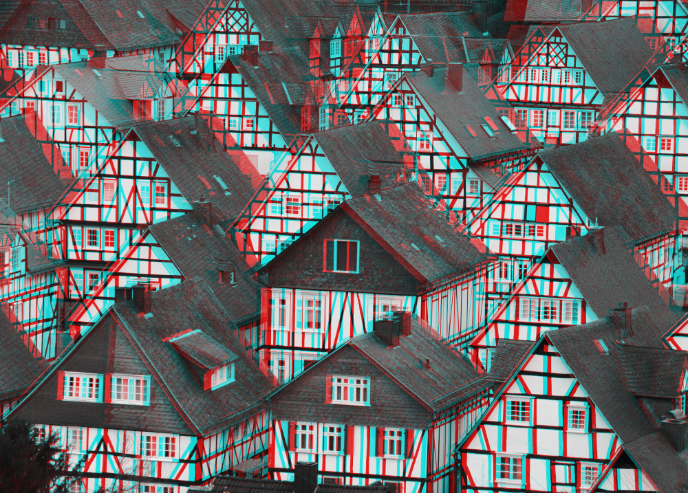 Freudenberg Siegerland (3D)