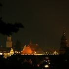 Freudenstadt - aus dem Schwarzwald gesehen