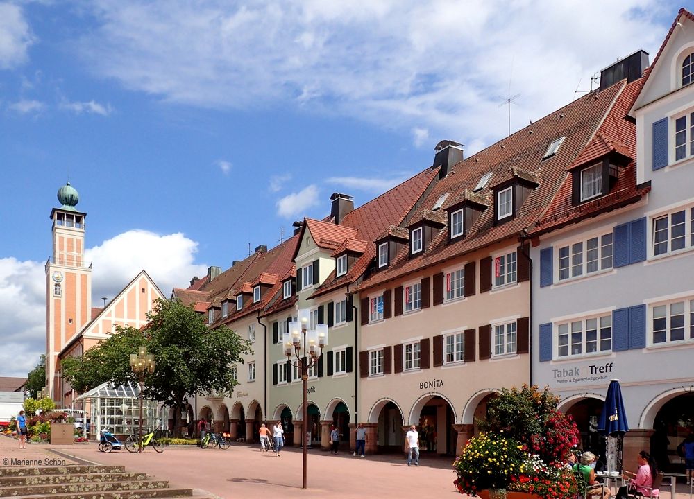 Freudenstadt...