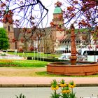 Freudenstadt Europas größter Marktplatz