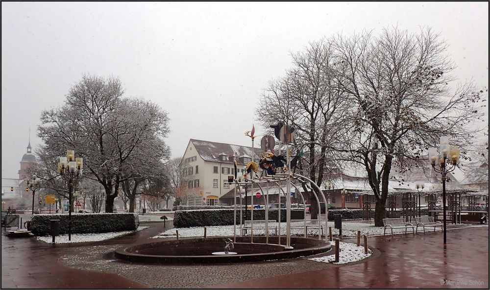 Freudenstadt im November 2019