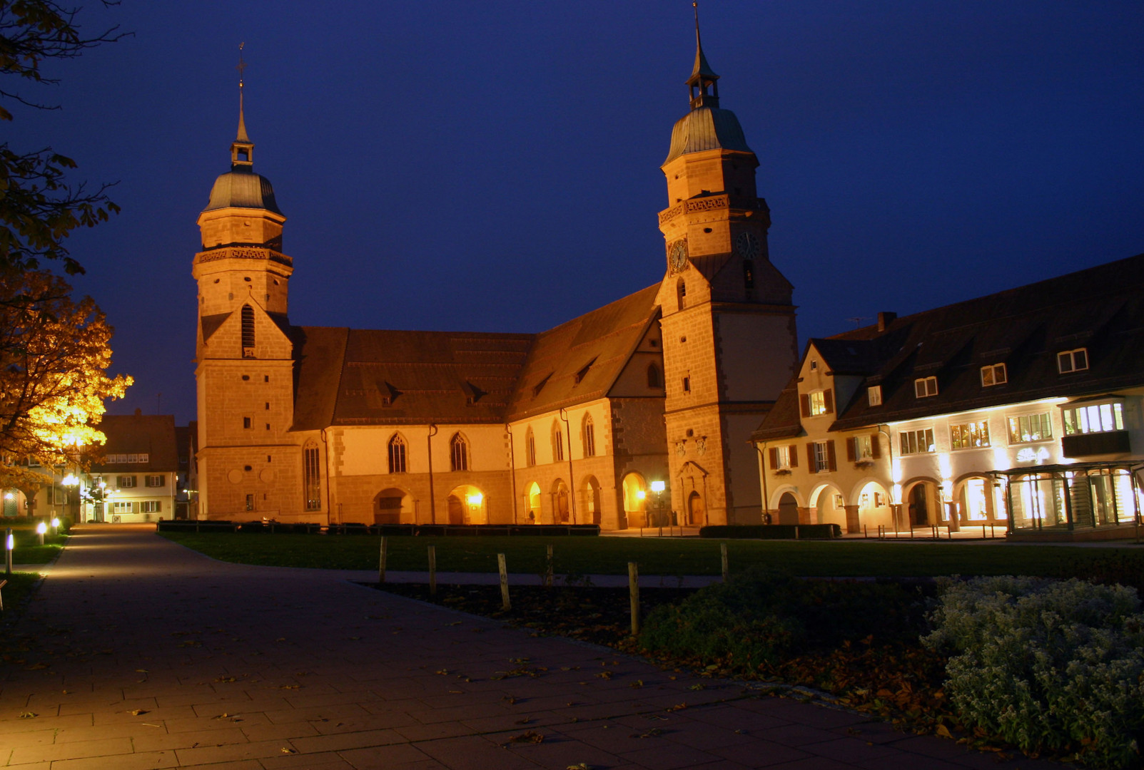 Freudenstadt im Schwarzwald