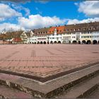 Freudenstadt Marktplatz