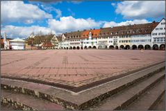 Freudenstadt Marktplatz