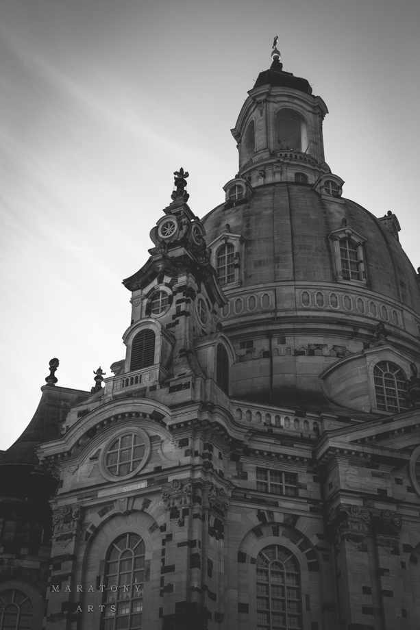 Freuenkirche Dresden