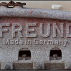 Freund - Made in Germany