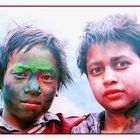Freunde-Festival of Colors-Nepal