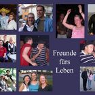 Freunde fürs Leben...