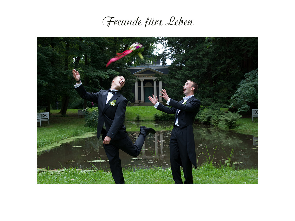 Freunde fürs Leben