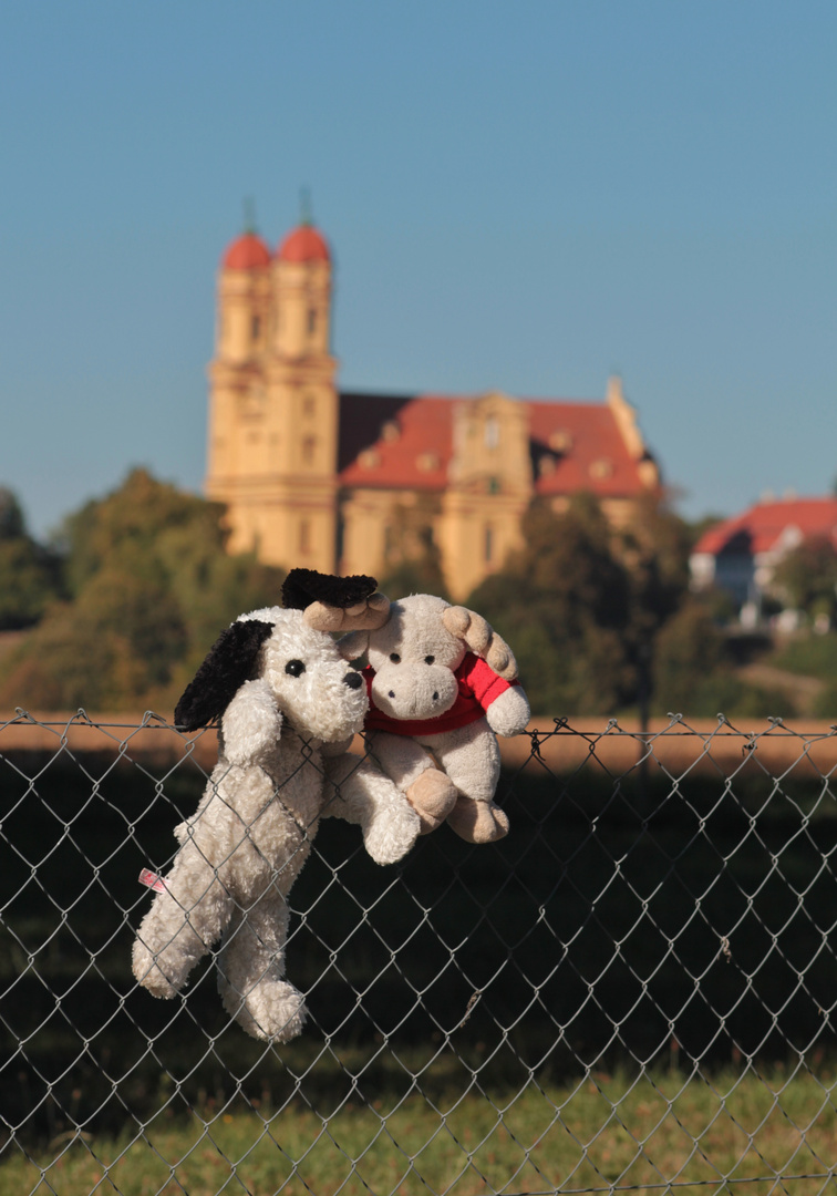 Freunde in Ellwangen