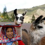 Freunde - Mitten in Peru