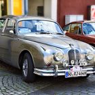 Freundeskreis kultivierte GenussfahrerInnen in Heiligenstadt - Ein Jaguar