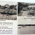 freundiches Domizil am Elbstrand historisch