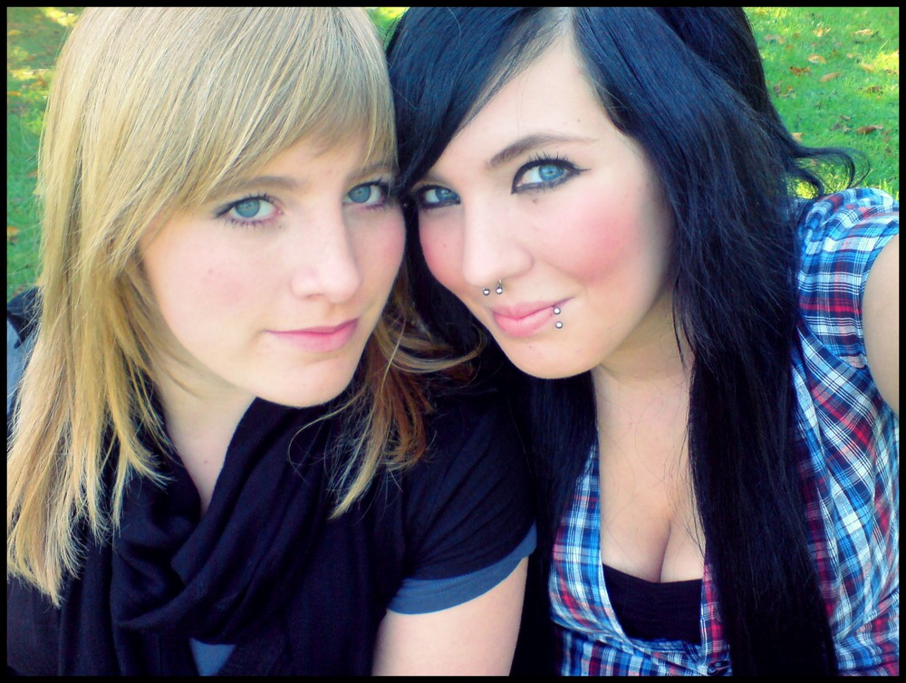 freundin und ich =)