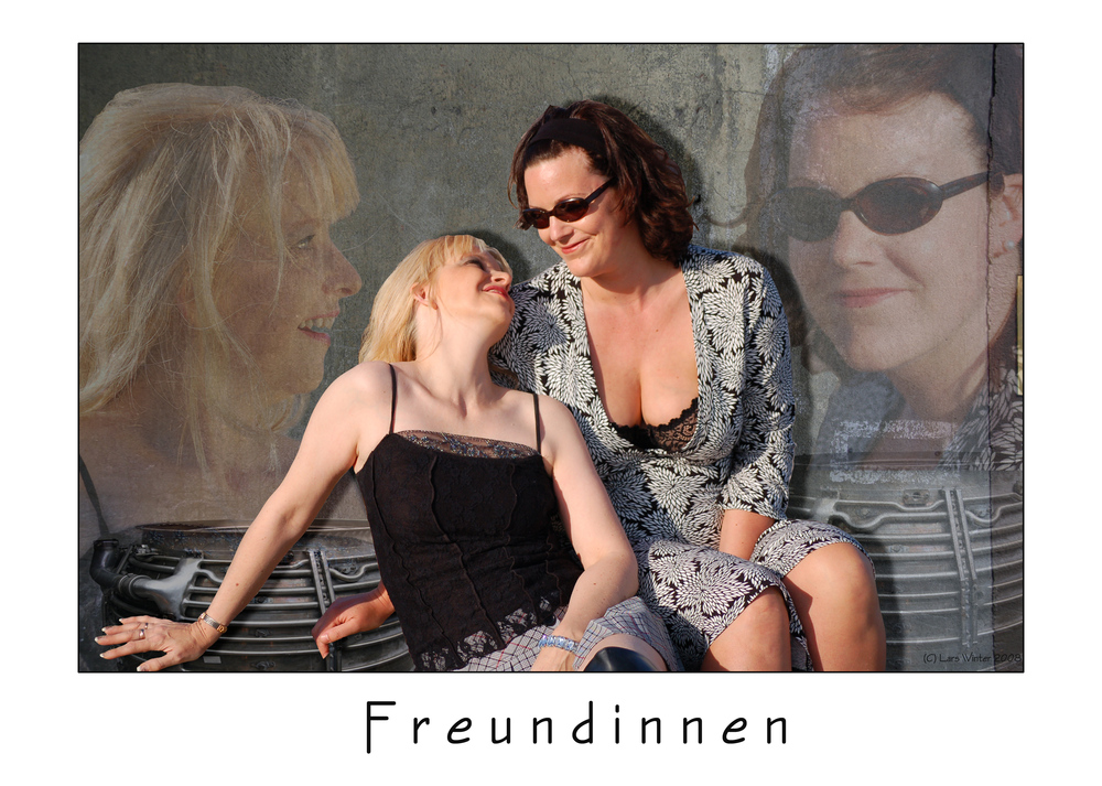 Freundinnen