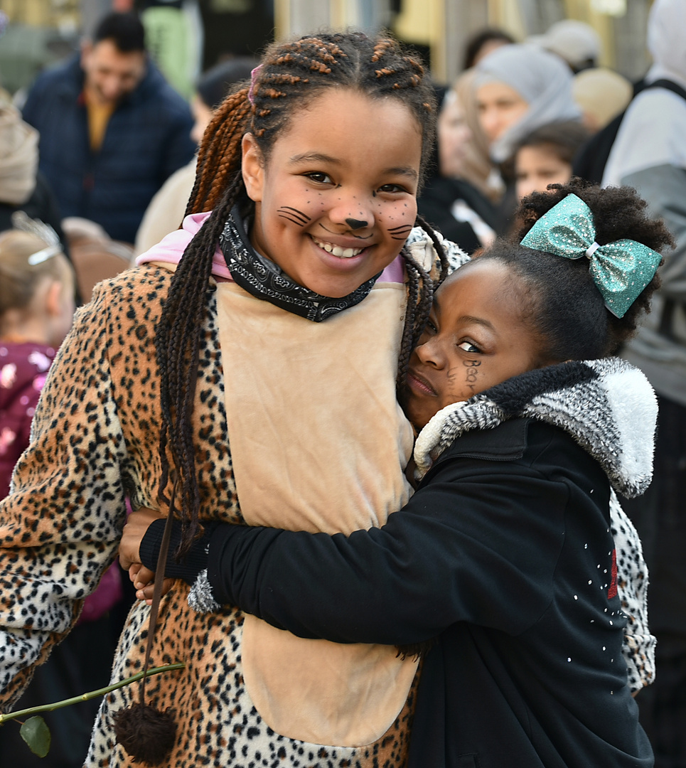 Freundinnen Foto & Bild deutschland, europe, bayern Bilder auf