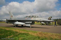 Freundliche F-16 Piloten